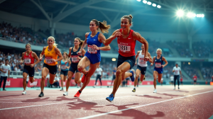 Das Wettkampfjahr 2026: Hallen-Weltmeisterschaften, Top-Events, Athleten