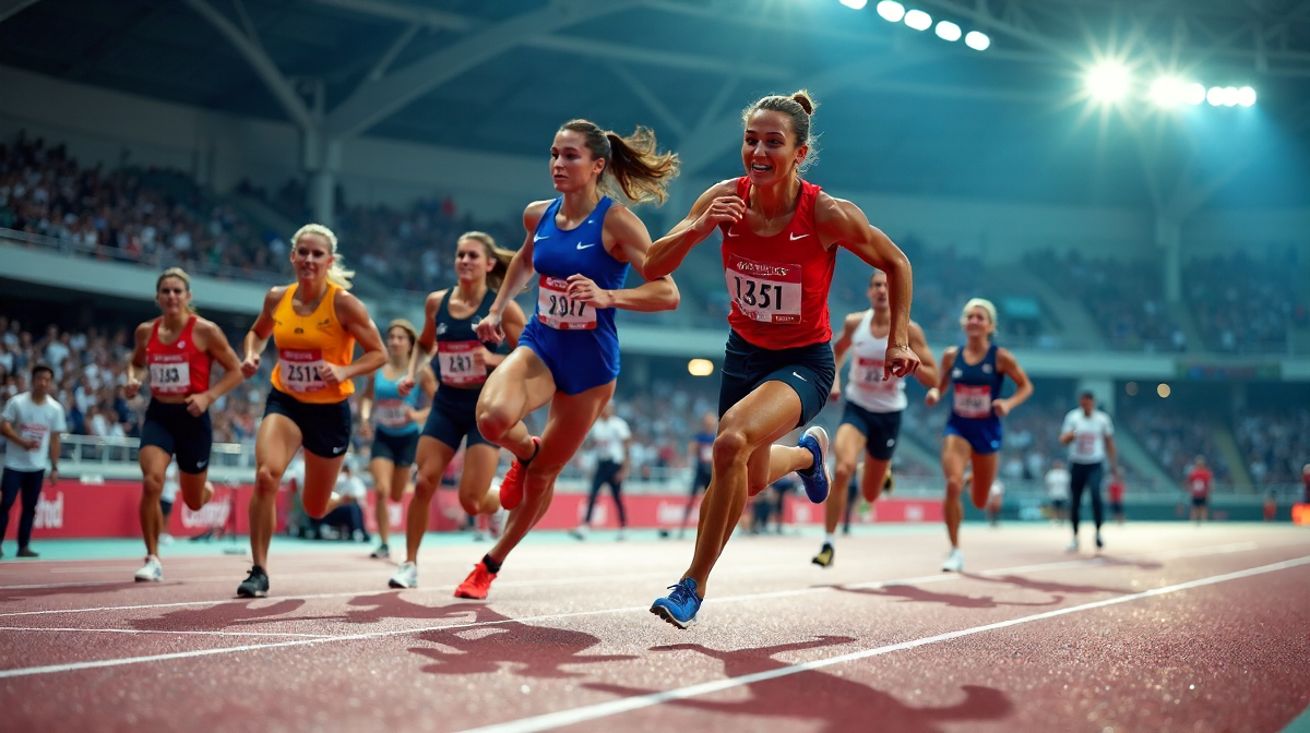 Das Wettkampfjahr 2026: Hallen-Weltmeisterschaften, Top-Events, Athleten