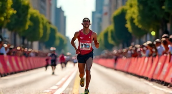 Der Einfluss der Marathonläufer auf den Wettkampf (4/10)