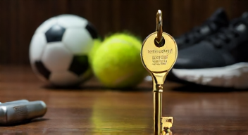 Der Schlüssel zum Erfolg der Athleten (2/10)