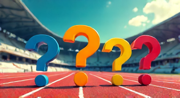 Die 5 meistgestellten Fragen (FAQ) zu Leichtathletik