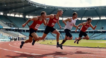 Die 6 häufigsten Fehler bei der Leichtathletik