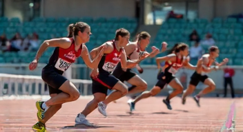 Die 6 häufigsten Fehler bei der Leichtathletik