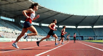 Die 6 häufigsten Fehler bei Leichtathletik