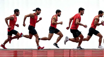 Die 6 häufigsten Fehler bei Sprint-Training