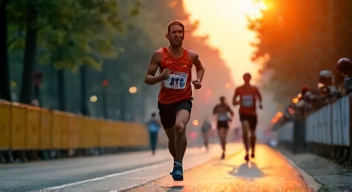 Die 6 häufigsten Fehler beim Marathonlauf