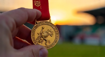 Die Bedeutung der Wiedervereinigung im Sport (3/10)