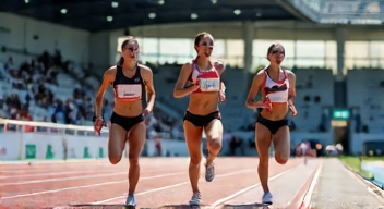 Die besten 8 Tipps bei Leichtathletik