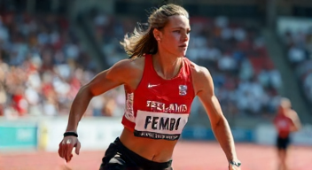 Die Herausforderung der Sportler (5/10)