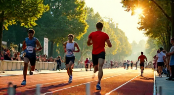 Die Kultur des Sprintens (3/10)