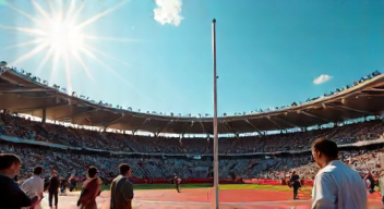 Die kulturelle Bedeutung des Hochsprungs (3/10)