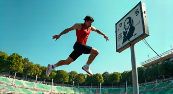 Die Kunst des Weitsprungs: Eine musikalische Perspektive (9/10)