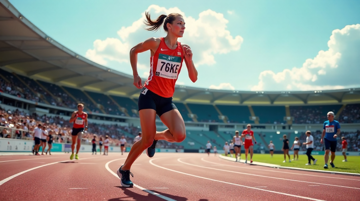 Die prägende Rolle von Gudrun Löffler in der deutschen Leichtathletik