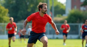 Die Rolle der Sänger im Sport (10/10)