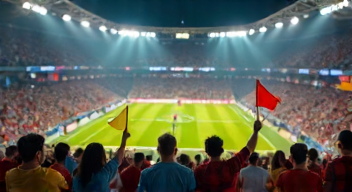 Die Rolle des Publikums im Sport (6/10)