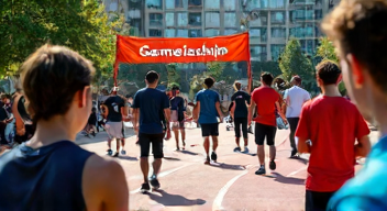 Die soziale Dimension des Sports: Gemeinschaft und Identität (6/10)