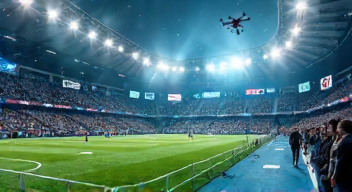 Die technologische Evolution im Sport (4/10)