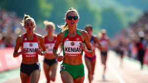 Doping-Skandal, Kenianische Marathonläuferinnen und Rekordzeiten 2025