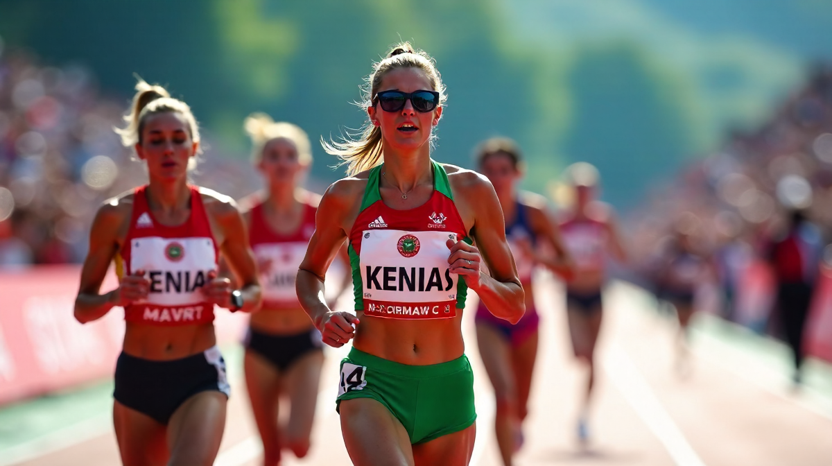 Doping-Skandal, Kenianische Marathonläuferinnen und Rekordzeiten 2025