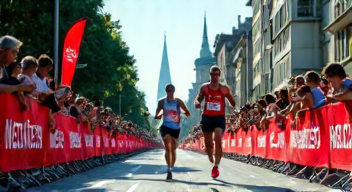 Einblick in die Welt des Marathonlaufs (1/10)