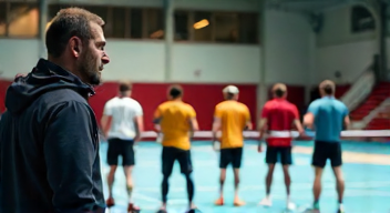 Einblick in die Welt des Sports (2/10)