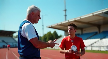Einfluss des Ehrenamts in der Leichtathletik (2/10)