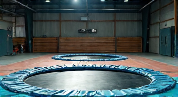 Einfluss des Trainings auf Hochsprungleistungen (2/10)