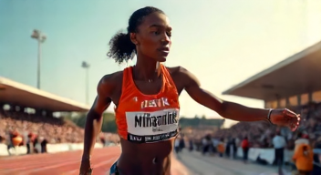 Ich, Malaika Mihambo, über meine Reise als Leichtathletin (1/10)