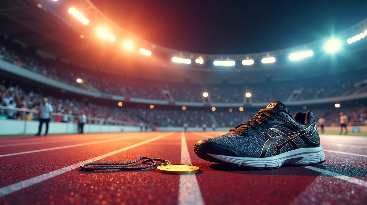 Leichtathletik: Rekorde, Herausforderungen und sportliche Triumphe im Fokus