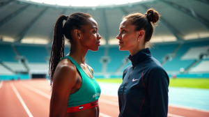 Malaika Mihambo: Weitsprung, Trainer Ulli Knapp und die Zukunft der Leichtathletik