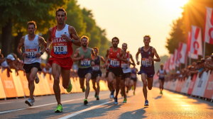 Marathon 2025: Rekorde, Zeiten und die besten Läufer der Welt