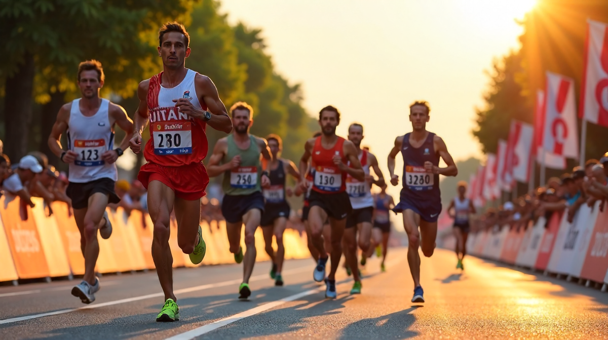 Marathon 2025: Rekorde, Zeiten und die besten Läufer der Welt