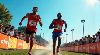 Mein Blick auf die Cross-WM 2023: Kiplimo und Ngetich (1/10)