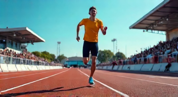 Meine Leidenschaft für den Sprint und die Bestzeiten (1/10)