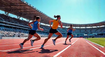 Meine Leidenschaft für Leichtathletik und die besten Athleten (1/10)