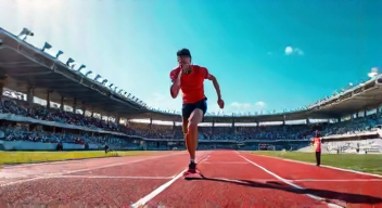 Meine Leidenschaft für Leichtathletik und ihre Meisterschaften (1/10)