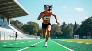 Mikaelle Assani: Rückkehr, Olympia-Bewerbung und der Weg zum Erfolg