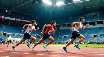 Ökonomische Aspekte der Leichtathletik (8/10)