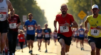 Ökonomische Aspekte des Marathonlaufs (8/10)