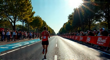 Perspektiven zu Doping im Marathonlauf
