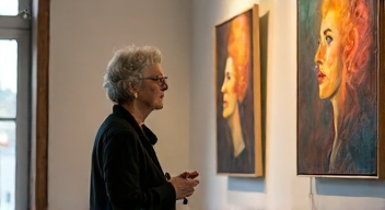 Perspektiven zu Gudrun Löffler