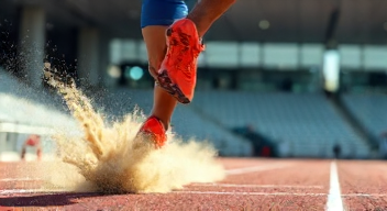 Perspektiven zu Weitsprung und Leichtathletik
