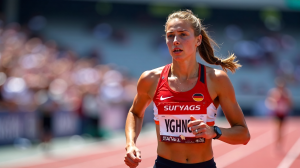 Philina Schwartz: Sprintwunder, Bestzeiten und deutsche Spitze im Sport