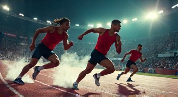 Philosophische Konzepte in der Leichtathletik (5/10)