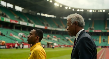 Politische Dimensionen im Sport (9/10)