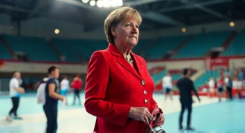 Politische Einflüsse auf den Leistungssport (9/10)