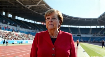 Politische Einflüsse auf die Leichtathletik (9/10)