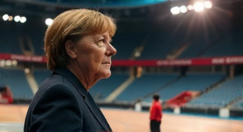 Politische Einflüsse im Leistungssport (8/10)