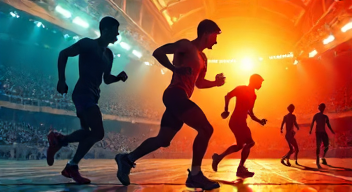 Psychologische Faktoren im Leistungssport (6/10)