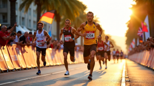 Rekorde und Triumphe: Deutsche Athleten im 10-Kilometer-Rennen 2026